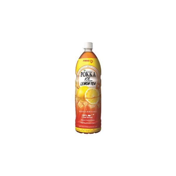 POKKA LEMON TEA BOTTLE (1.5L)