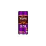 WONDA COFFEE MOCHA CAN (240ML)