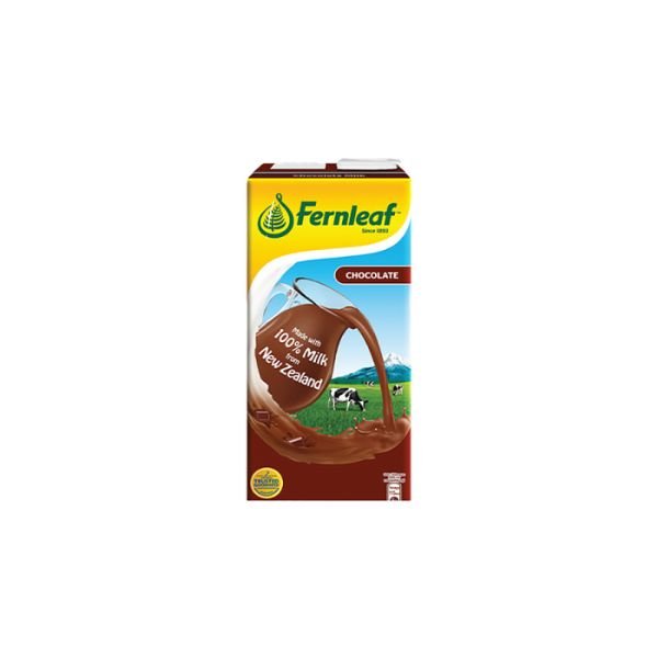 FERNLEAF UHT CHOCOLATE MILK (1L)
