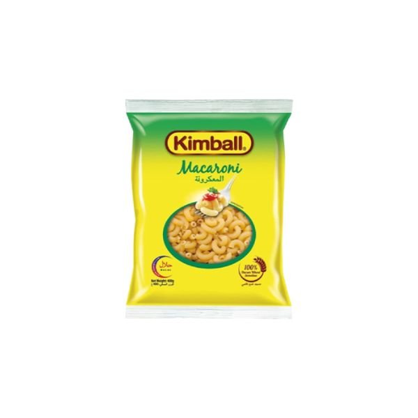 KIMBALL MACARONI (400G)