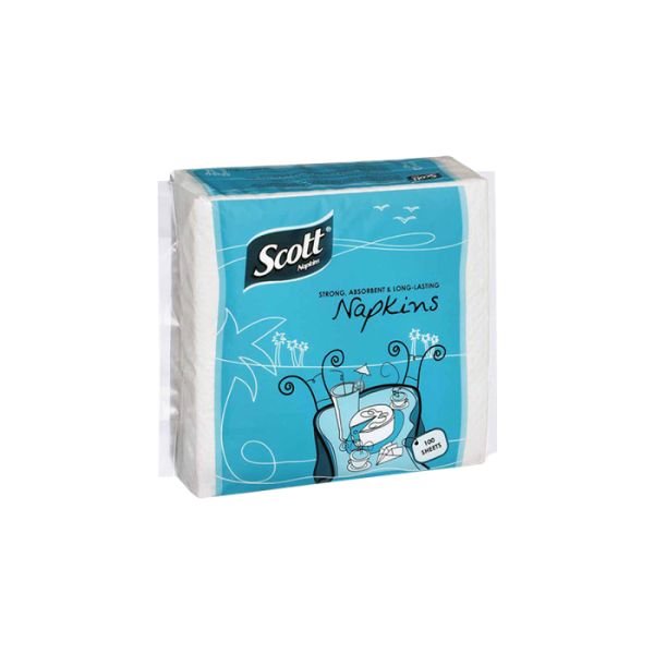 SCOTT NAPKIN (100 SHEETS)