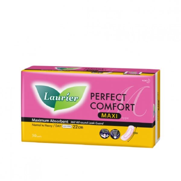 LAURIER SOFTCARE - MAXI TWIN PACK (2X30'S)