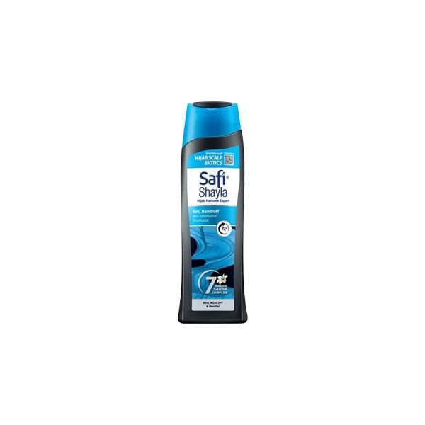 SAFI SHAYLA ANTI-DANDRUFF SHAMPOO (320ML)