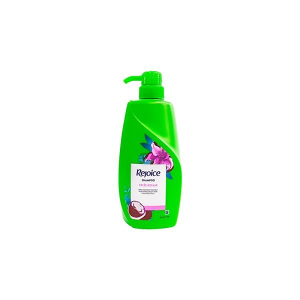 REJOICE SHAMPOO - FRIZZ REPAIR (600ML)