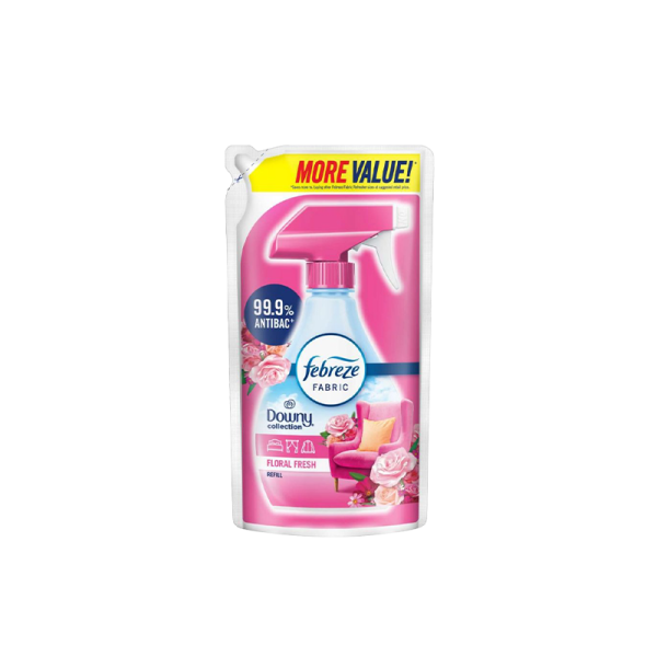FEBREZE FABRIC REFRESHER REFILL - DOWNY (320ML)