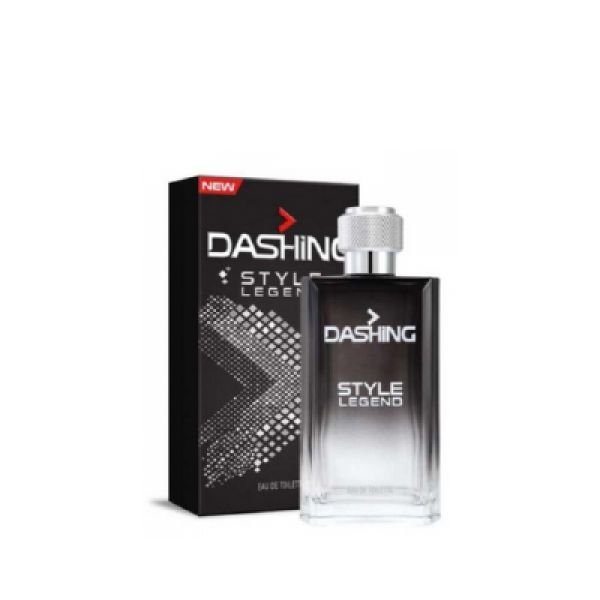 DASHING EAU DE COLOGNE STYLE 1 x 100ML