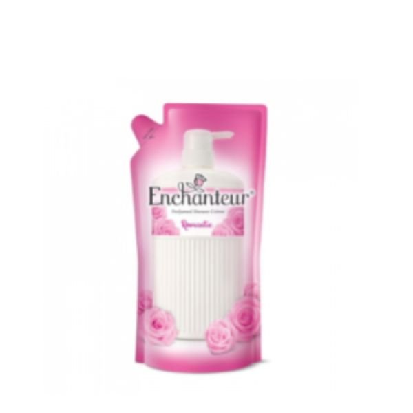 ENCHANTEUR SHW CREAM ROMANTIC (POUCH) 1X600G