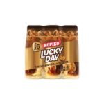 KOPIKO LUCKY DAY COFFEE PACK (6 X 180ML)