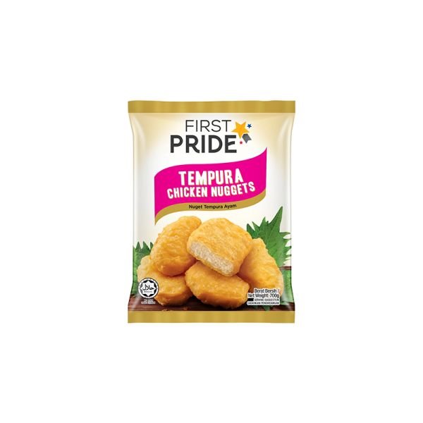 FIRST PRIDE TEMPURA CHICKEN NUGGET (700G)