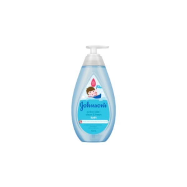JOHNSON'S BABY ACTIVE FRESH BATH (500ML)