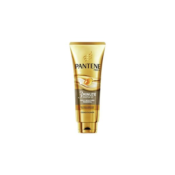 PANTENE 3 MINUTE MIRACLE DAILY MOISTURE REPAIR CONDITIONER (180ML)