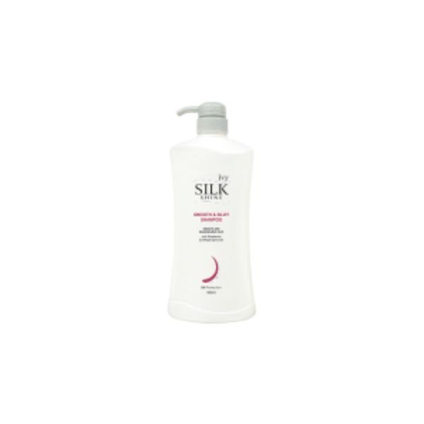 IVY SILKSHINE SHAMPOO - SMOOTH & SILKY (950ML)