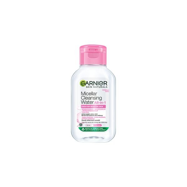 GARNIER MICELLAR WATER - GENTLE (50ML)
