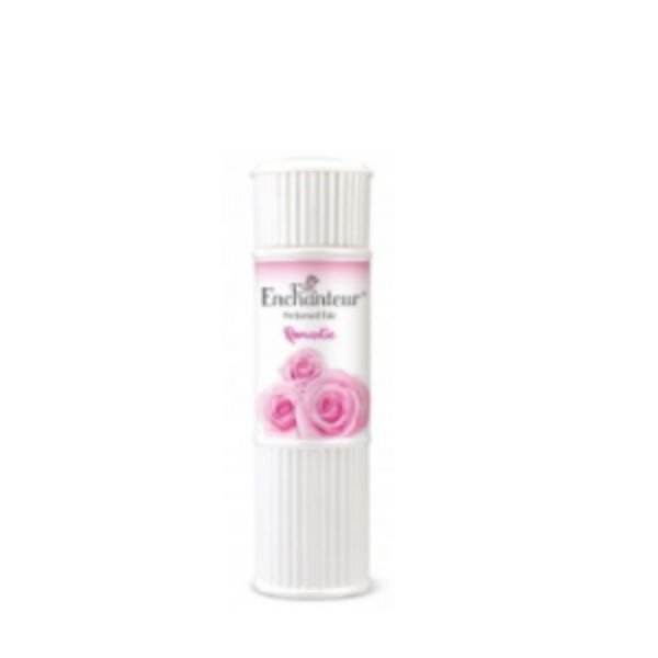 ENCHANTEUR PERF TALC ROMANTIC 1 x 125G