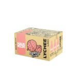 HAUS BOOM SPARKLING LYCHEE (24X275ML)