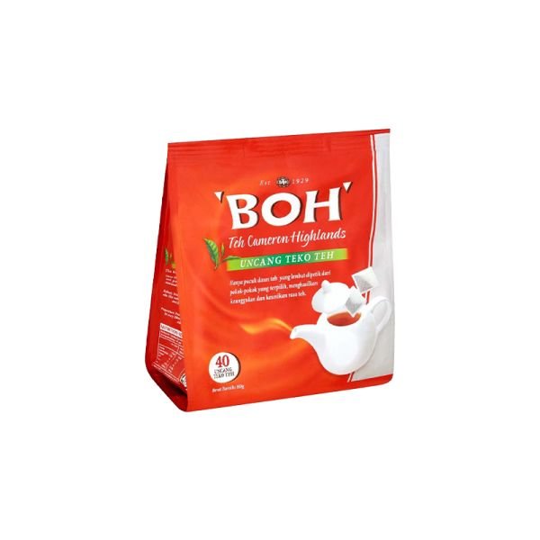 BOH POTBAGS (40'S)