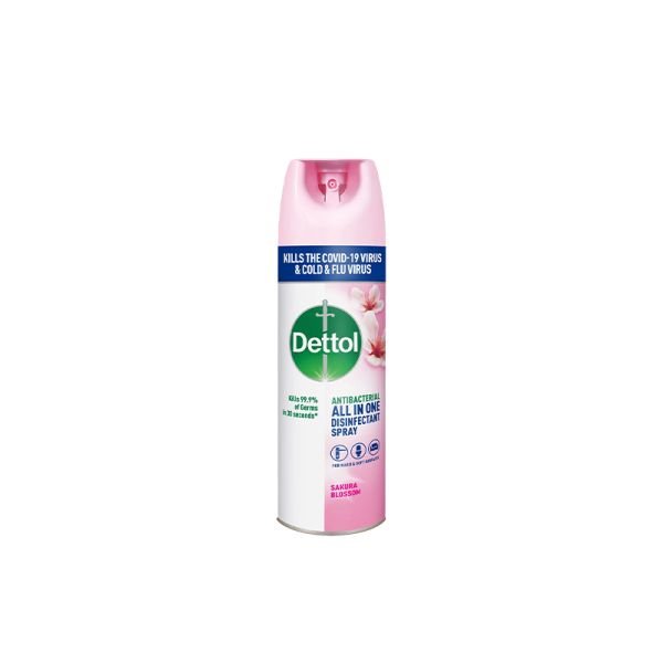 DETTOL DISINFECTANT SPRAY - SAKURA (450ML)