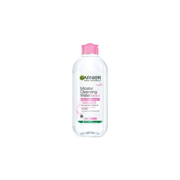 GARNIER MICELLAR WATER - GENTLE (400ML)
