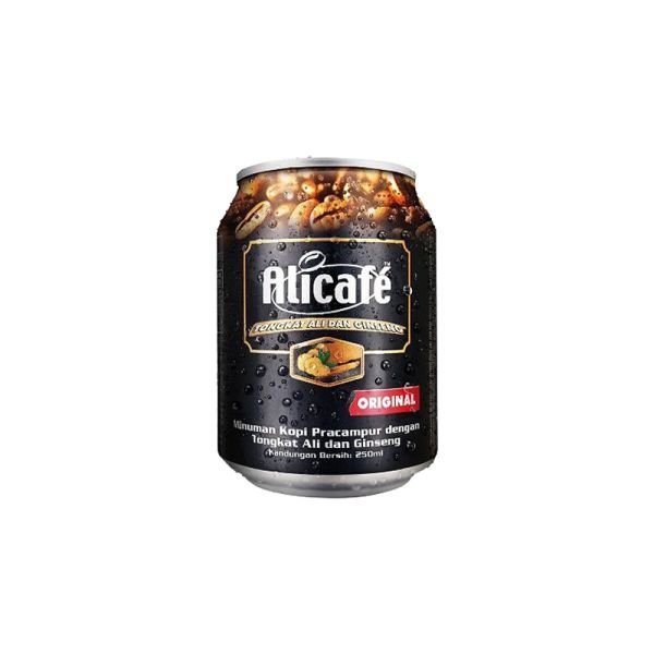 POWER ROOT ALICAFE ENERGY DRINK (250ML)