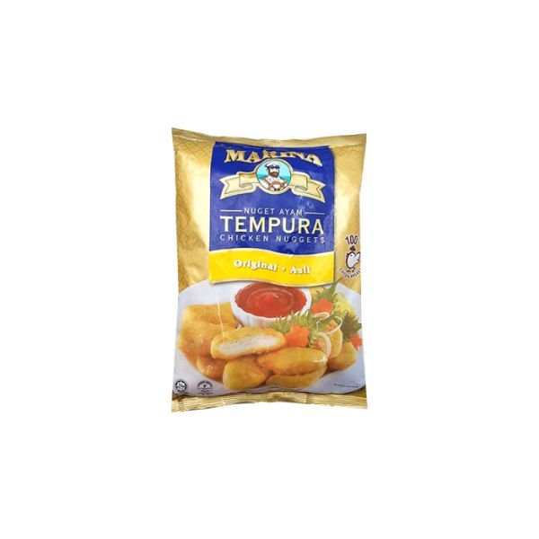 MARINA TEMPURA CHICKEN NUGGET (750G)