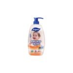 DRYPERS BABY HEAD TO TOE WASH - FRUIT COMPLEX (650ML)