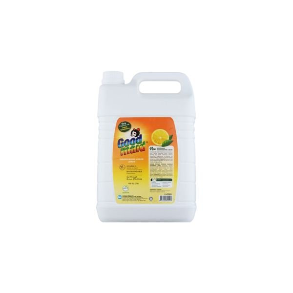 GOODMAID DISHWASHING LIQUID LEMON (5L)