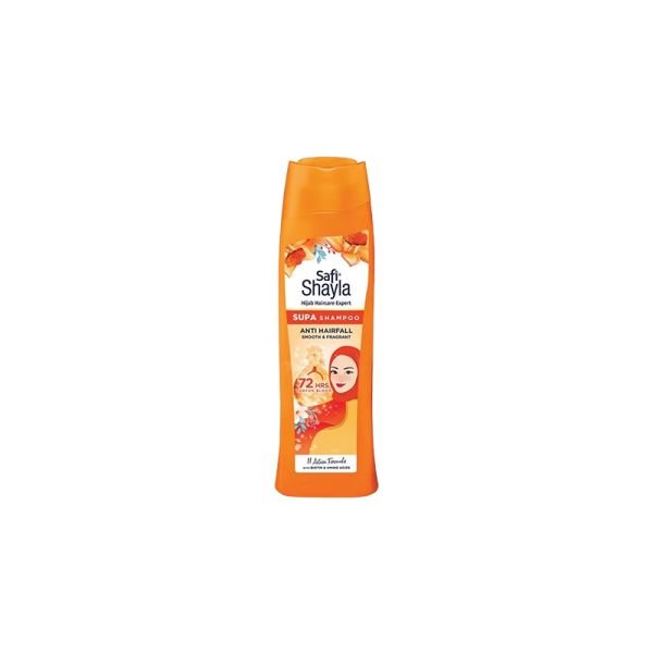 SAFI SHAYLA SHAMPOO SUPA HAIR FALL GENTLE (300G)
