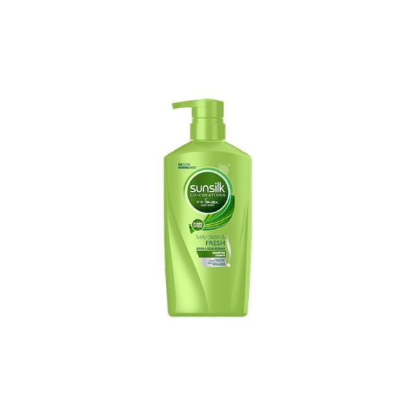 SUNSILK SHAMPOO - CLEAN & FRESH (625ML)
