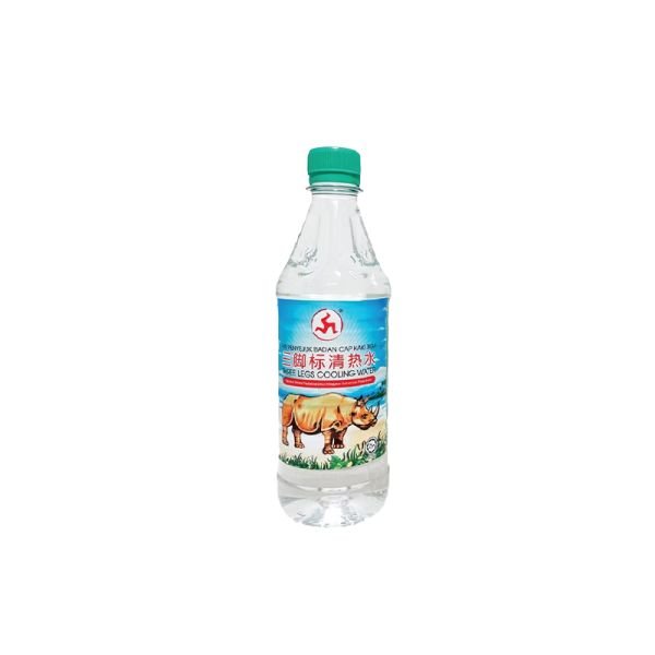 THREE LEGS COOLING WATER (500ML)