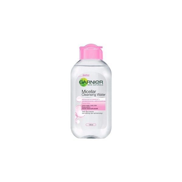 GARNIER MICELLAR WATER - GENTLE (125ML)