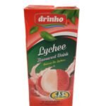 DRINHO LYCHEE FRUIT DRINK (1L)