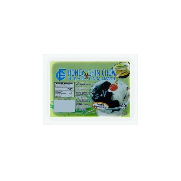 CF HONEY CHIN CHOW (GRASS JELLY) (300G)