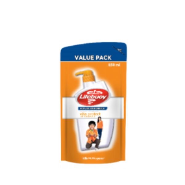 LIFEBUOY SHR REFIL VITAPROTECT 1X450ML