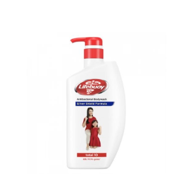 LIFEBOUY SHW TOTAL 10 1X920ML