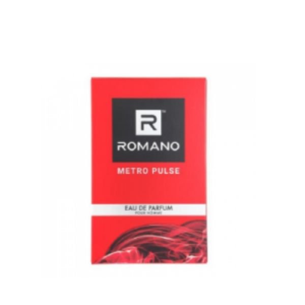 ROMANO EDT METRO 1 x 100ML