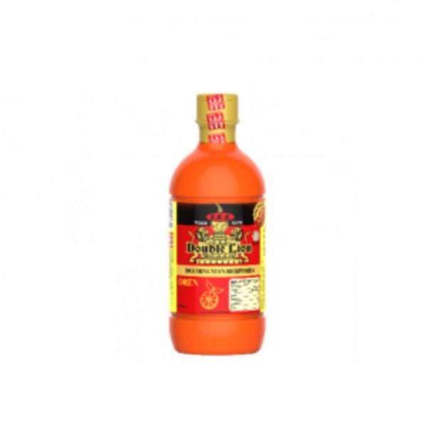DOUBLE LION FLAVOURED CONCENTRATE ORANGE (495ML)