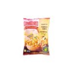 MEGA FRESH GOLD STRAIGHT CUT FRENCH FRIES (1KG)
