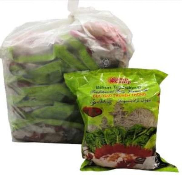 EKA VIETNAMESE TRADITIONAL BIHUN (10S X 400G)