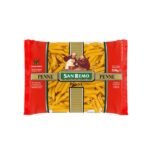 SAN REMO PENNE RIGATI PASTA (500G)
