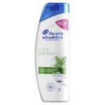 HEAD & SHOULDERS SHAMPOO - REFRESHING MENTHOL (300ML)