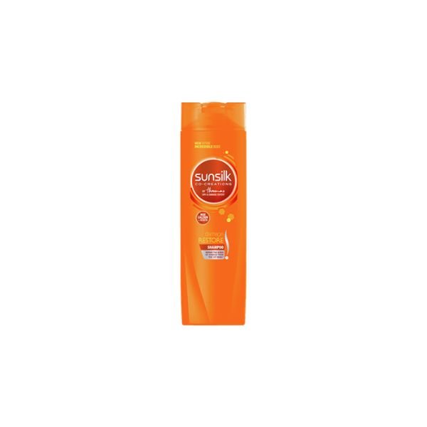 SUNSILK SHAMPOO - DAMAGE RECONSTRUCTION (300ML)