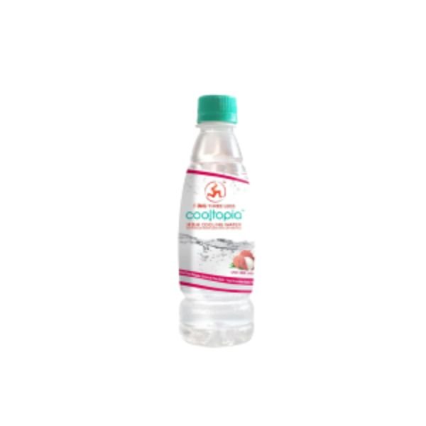 THREE LEGS COOLTOPIA COOLING WATER - GUAVA FLAVOR