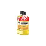 LISTERINE ORIGINAL MOUTH RINSE (2 X 750ML)