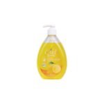 GOODMAID CARE HAND CLEANSER - LEMON CITRUS (500ML)
