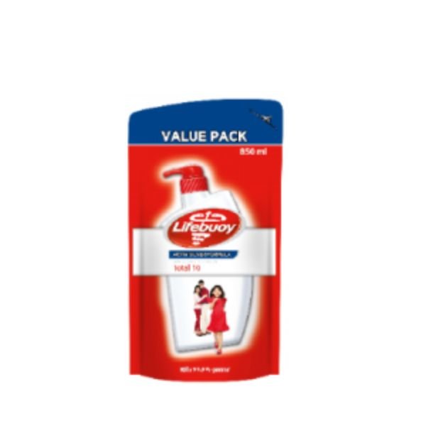 LIFEBUOY SHW REF TOTAL 10 1X800ML