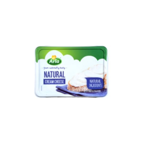 ARLA CREAM CHEESE NATURAL (150G)