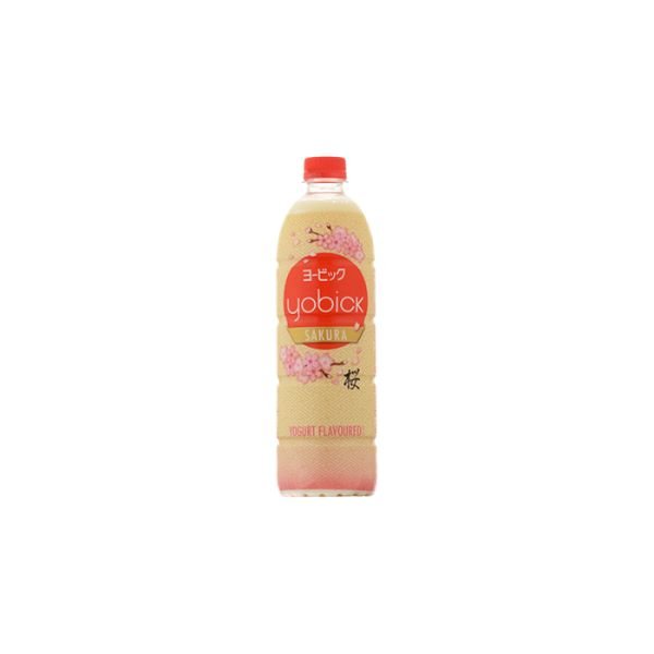 YOBICK YOGURT DRINK SAKURA (700ML)