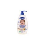 DRYPERS BABY HEAD TO TOE WASH (650ML)