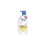 HEAD & SHOULDERS SHAMPOO - LEMON FRESH (650ML)