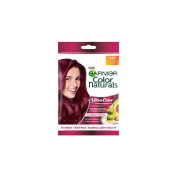 GARNIER COLOR NATURALS ULTRA COLOR - RED 662 (50G)